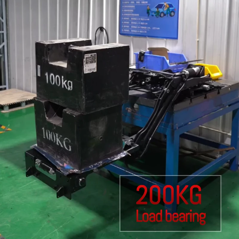 MingAO Car Lift Disabled Seat Car Rotating Seat Mechanism Car Electric Folding Wheelchair Load 150kg CE Certification