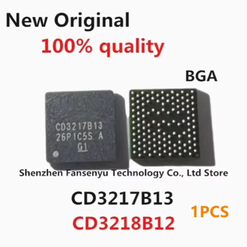 

(1piece)100% New CD3217B13 CD3218B12 CD3218B12ACER BGA