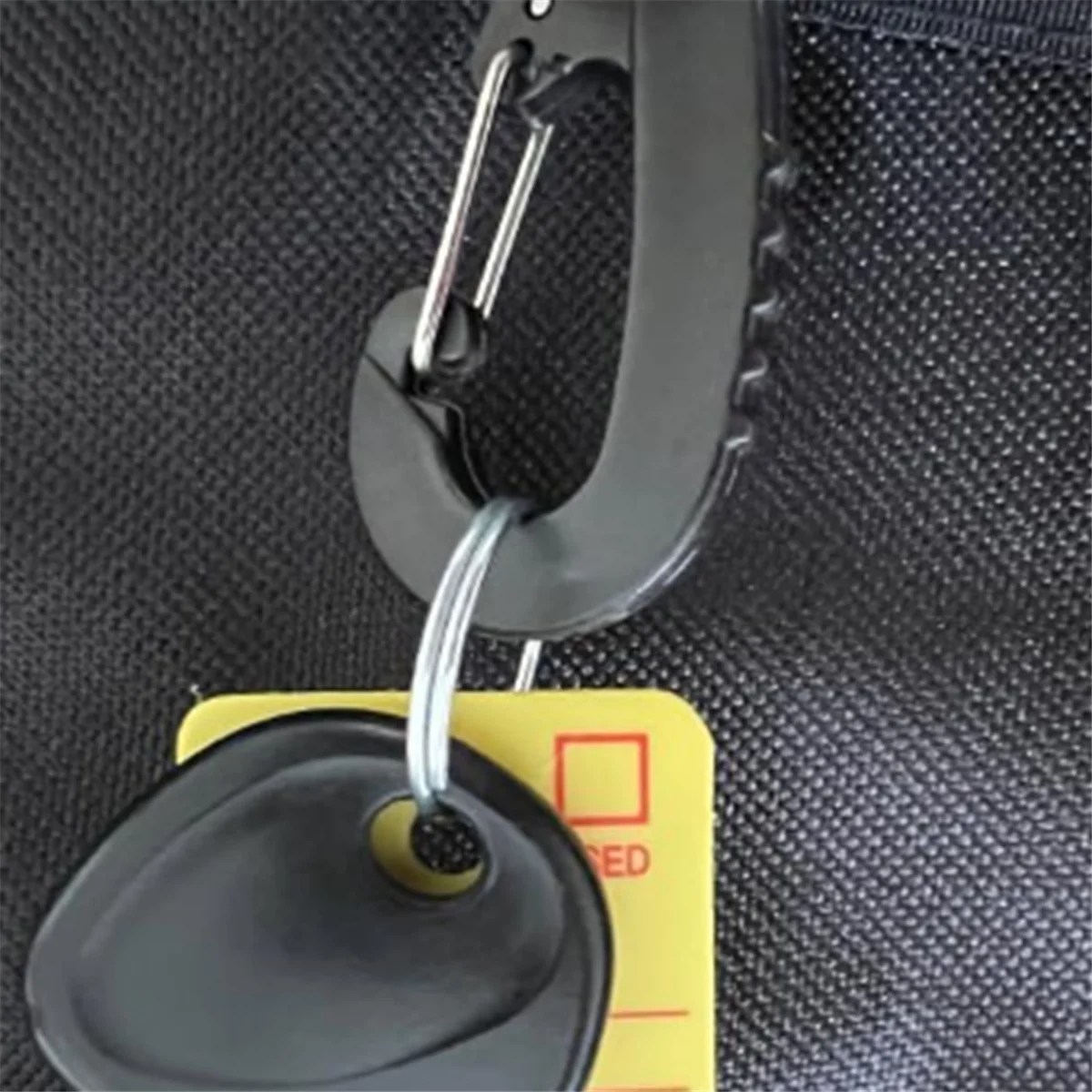 ELBA_Versatile Roll-Up Key Storage Box, Portable Storage Box