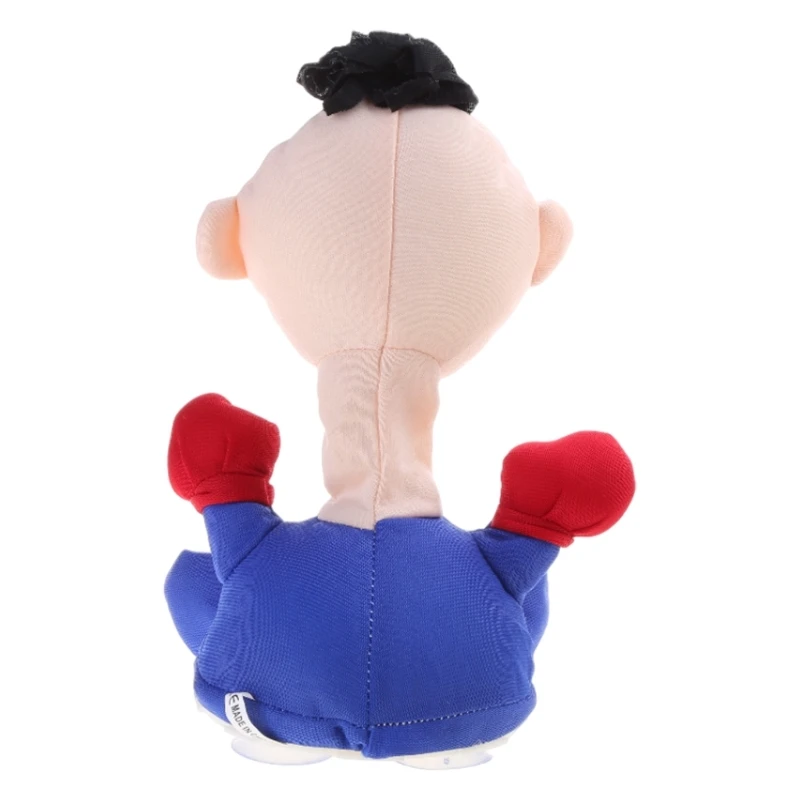 Villain 3 colori disponibili Peluche ripiene Vent urlante per bambola giocattolo