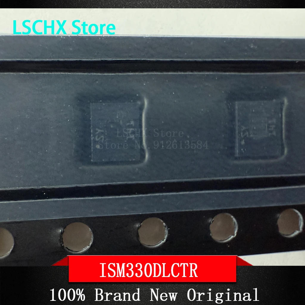 1pcs ISM330DLCTR ISM303DACTR ISM330DHCXTR attitude transducer