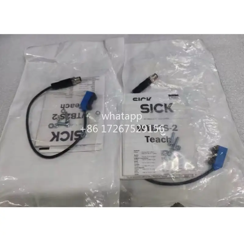 

New Diffuse Reflective Sensor WTB2SC-2P3274A00 Quick Shipping