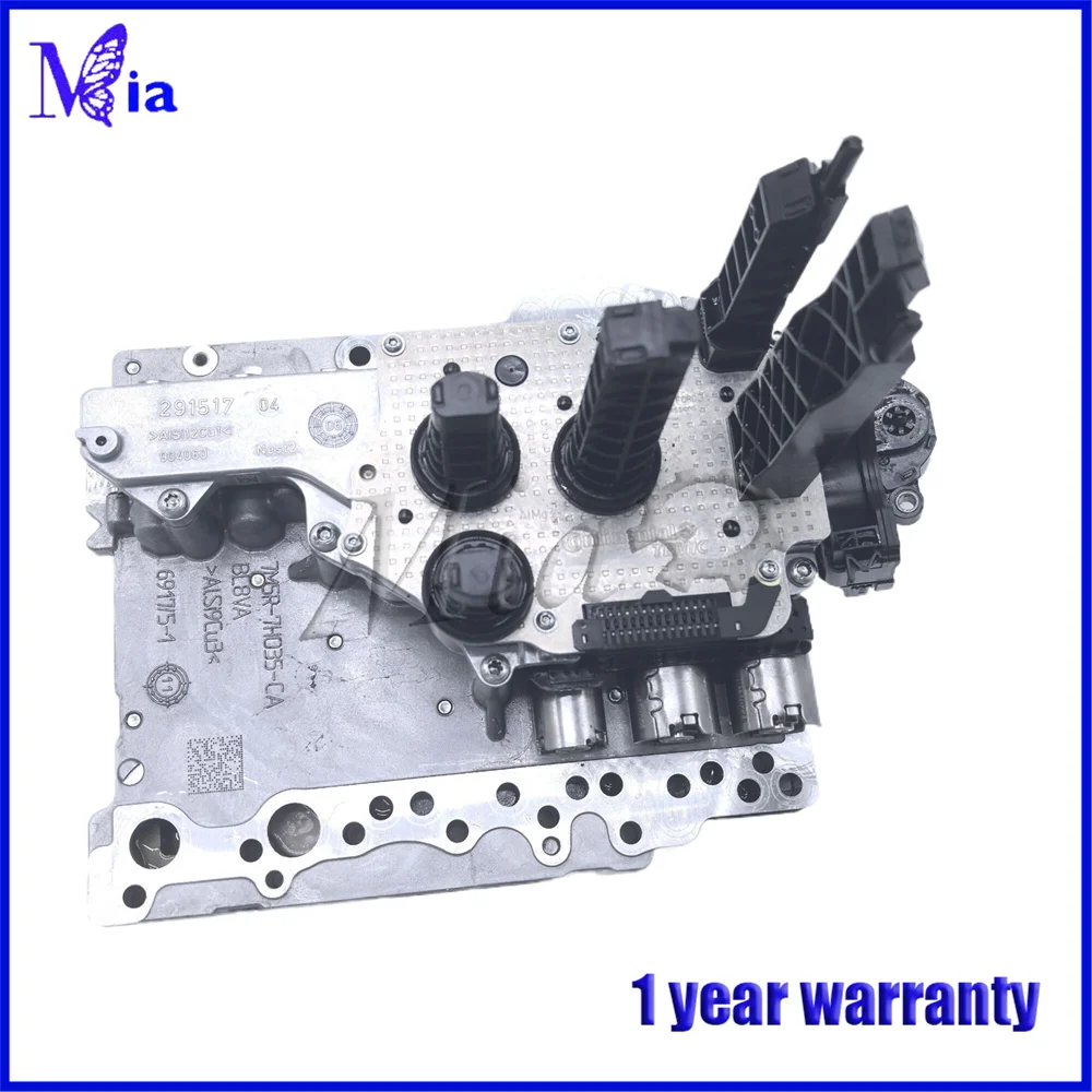 

6DCT451 Высококачественная автомобильная коробка передач Mechatronics для двигателя Mitsubishi EVO Great Wall GWM