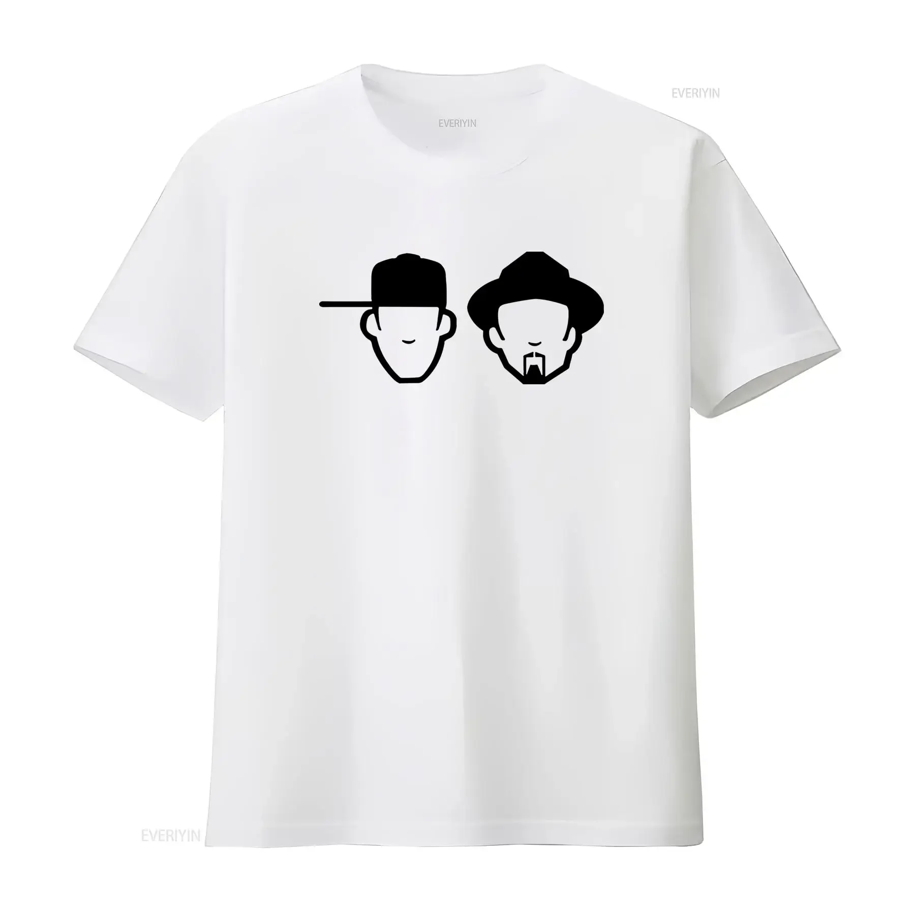Masters At Work Maw To Be In Love House Gangster T shirt 8C35 vintage Washed Casual Breathable Comfortable Unisex Stylish homme