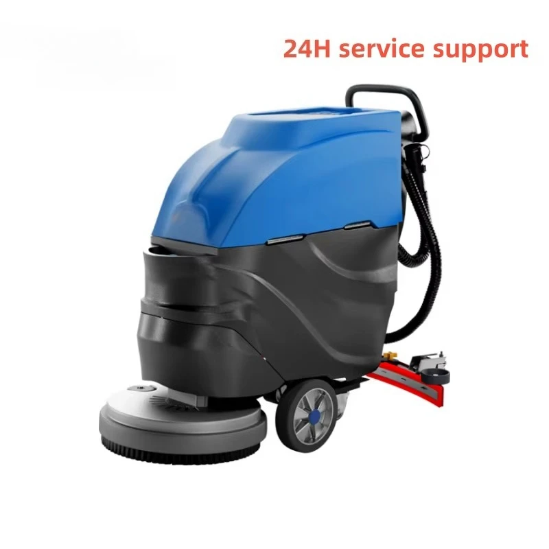 أجهزة تنظيف الأرضيات التجارية مع نظام خزان مزدوج، مثالية لمباني مكاتب الفنادق #3