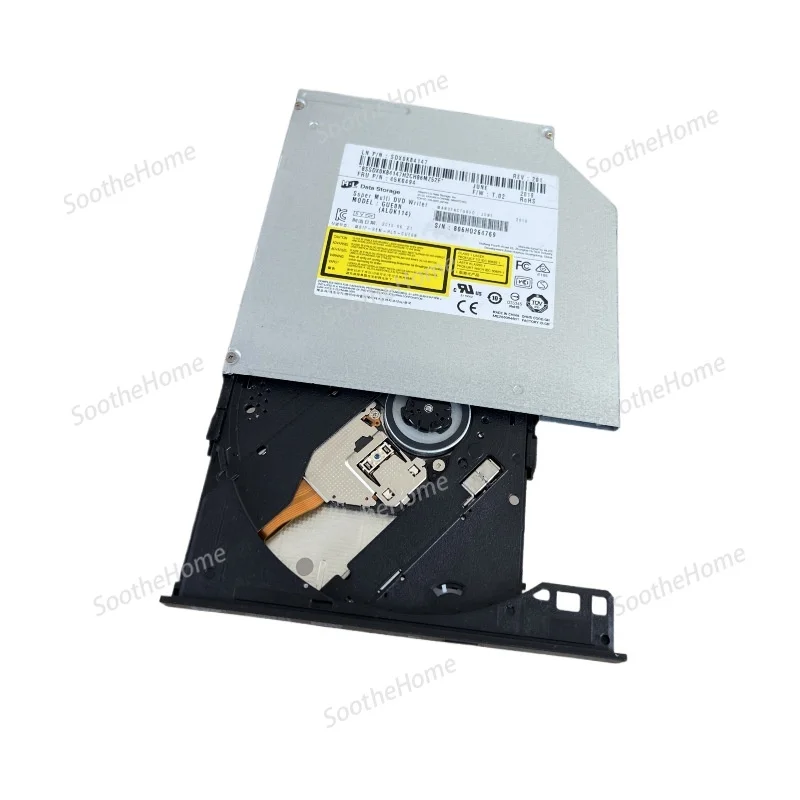 The 9.0mm Thin Original Dvd Burner GUE0N Notebook Is Equipped with A Built-in DVD Burner