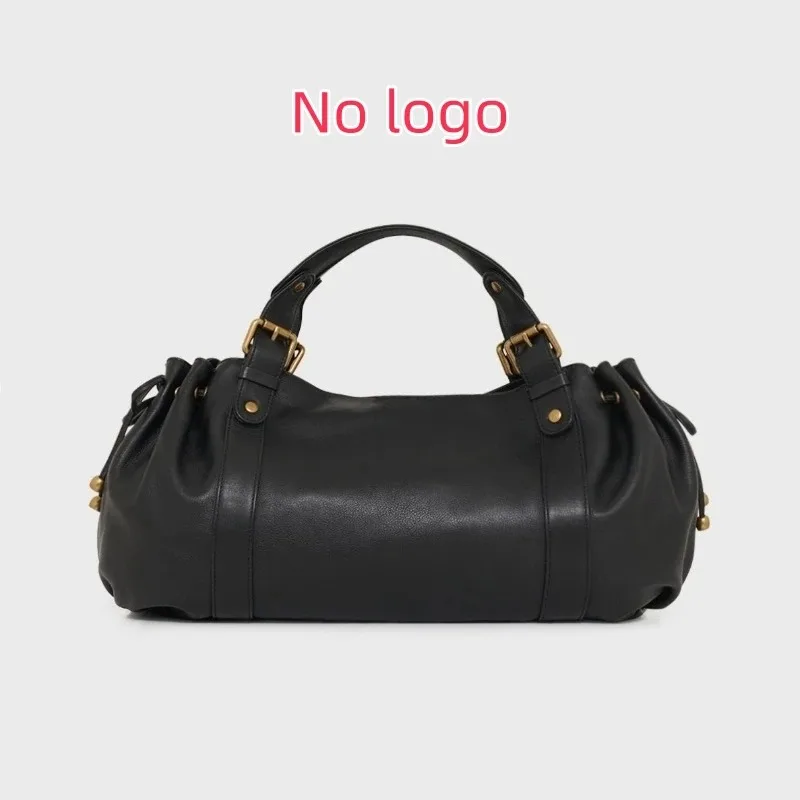 

Сумки на плечо для женщин Роскошные сумки Дизайнерская новая модная однотонная большая сумка, роскошный дизайн Женская сумка для повседневного стиля