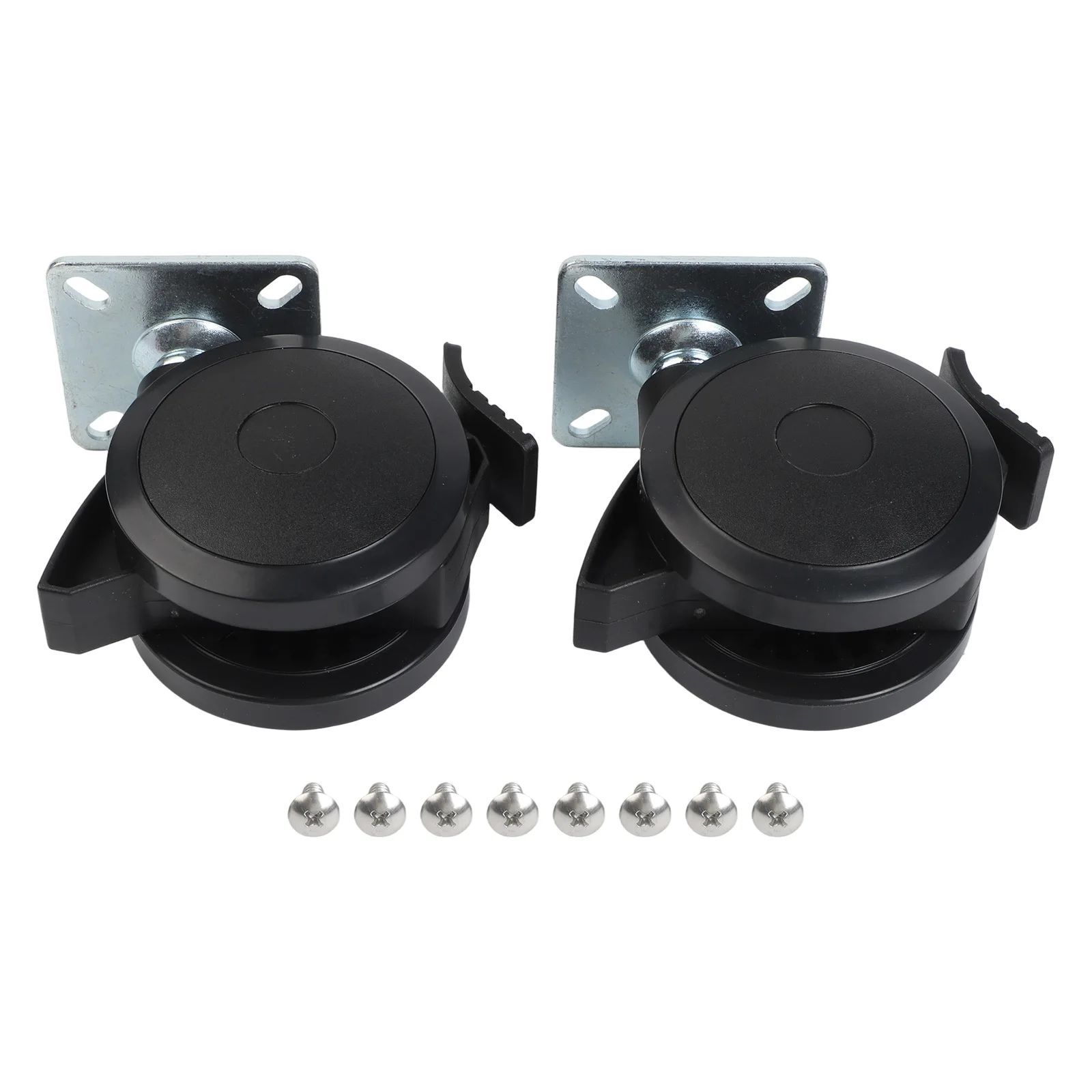 Wheel Set for Weber For Spirit 200 300 Grills Replacement Compatible with For Spirit for E and EX for sx Series Grill Models - view 5