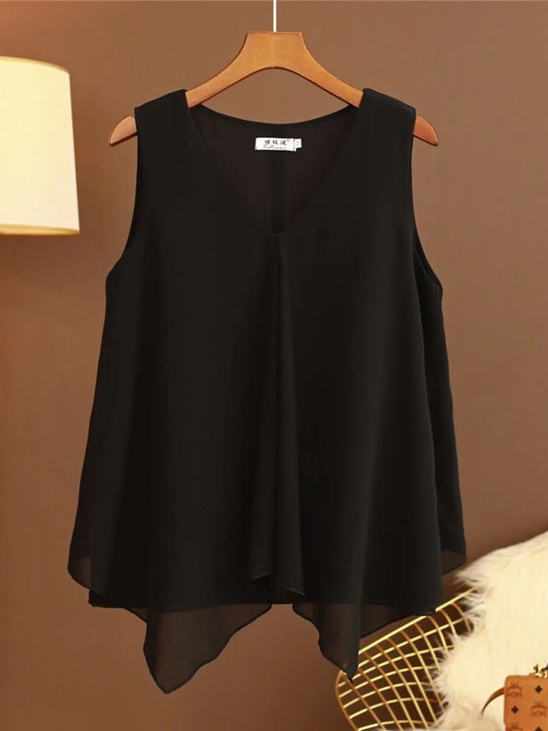 

Новый летний женский топ Chirve с висячими бретелями, прозрачный свободный крой, утягивающий фундамент с v-образным вырезом, один предмет