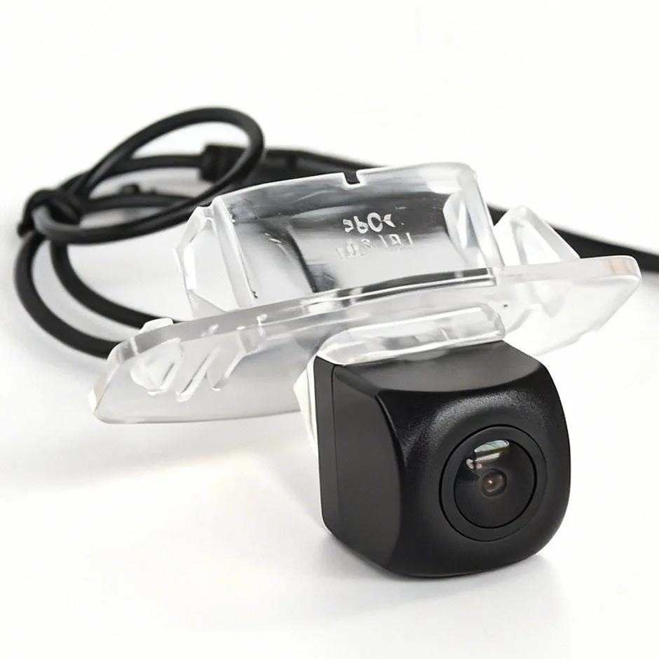 

HD резервная камера заднего вида, освещение номерного знака AHD или CVBS, подходит для Honda Accord Spirior Civic City RDX Ciimo Crider Everus