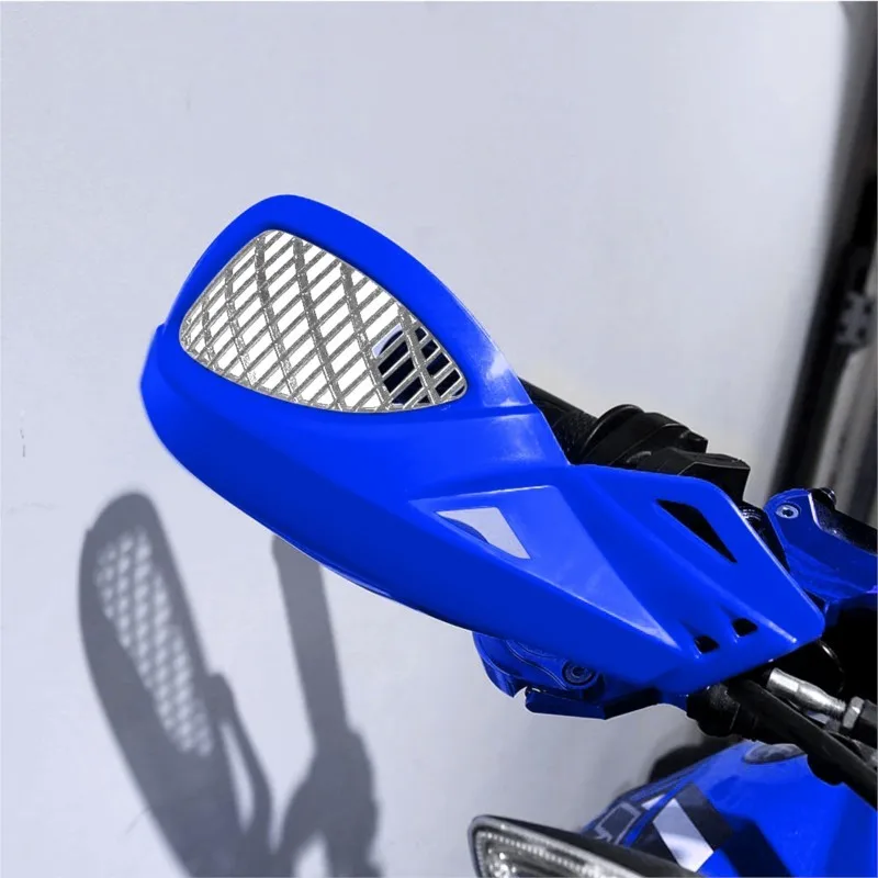 

FOR Honda Yamaha Suzuki and Polaris ATV snowmobile Universal 22mm 7/8'' Motorcycle Handguard Hand shield Protector Accessories