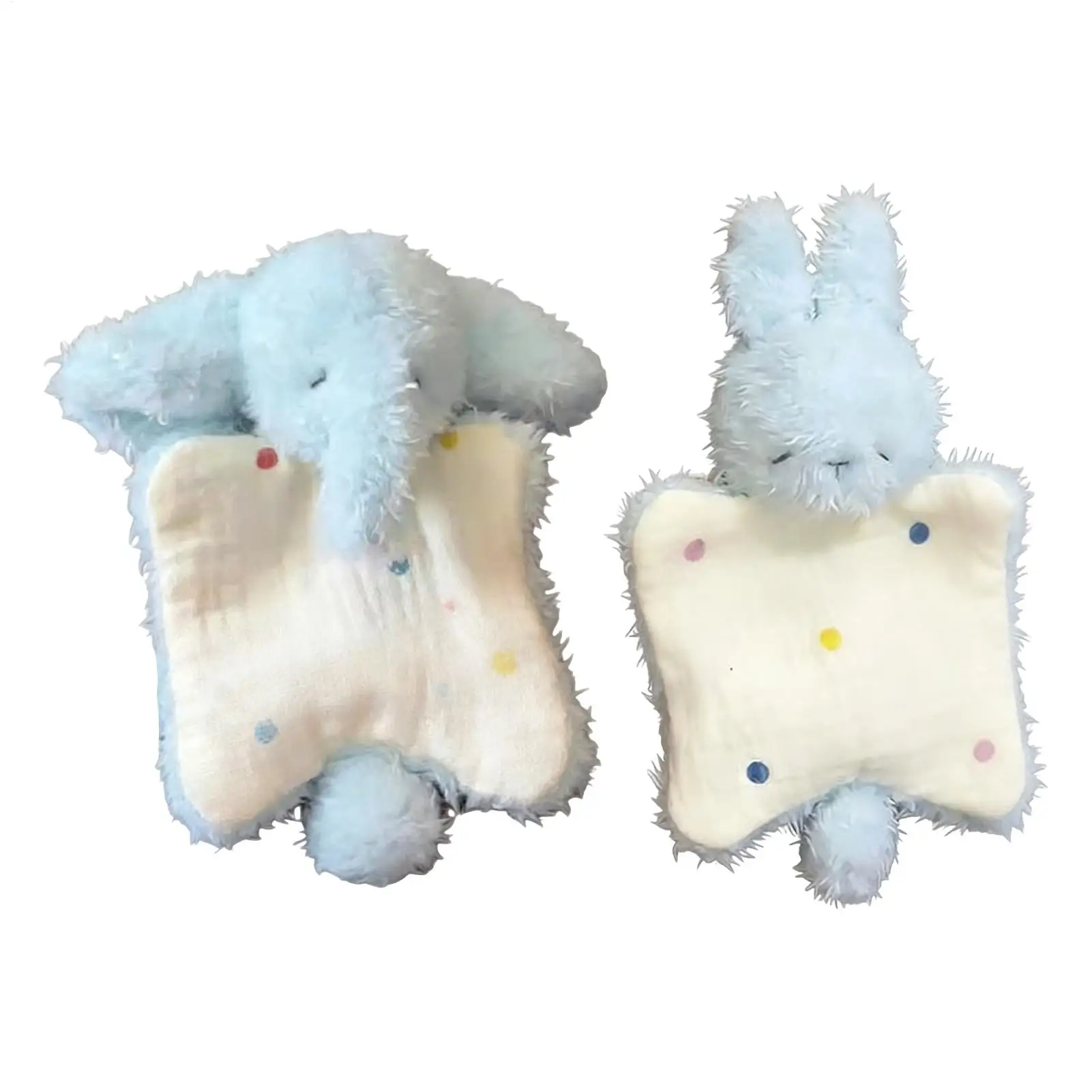 Sensory Stuffed Animal Plush Toy Soothing Cuddly Bean Bag for Anxiety Relaxation Special Needs Kids Comfort Sleep Aid Snuggle