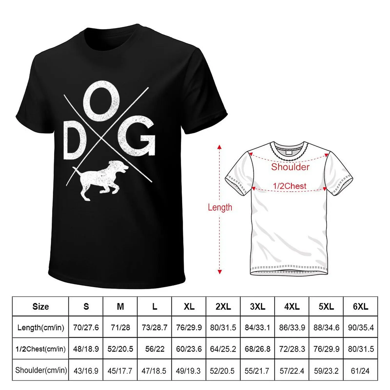 Dog Dog Human Dog Mistress Master Gift T-Shirt Summer Festival T-Shirt