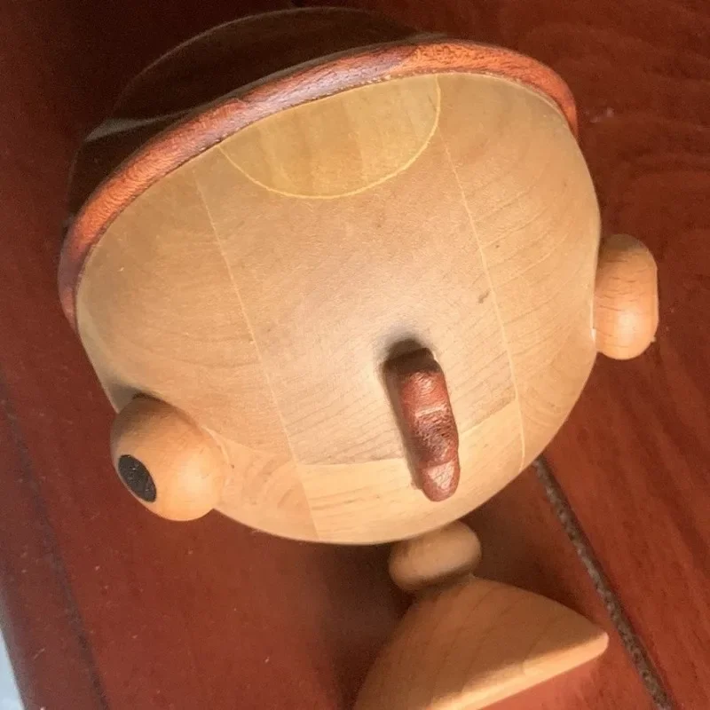 حامل هاتف محمول إبداعي من الكرتون المنتفخ على شكل سمك الشبوط الأحمر منحوت ثلاثي الأبعاد على الطراز الشمالي والديكور الحديث #4