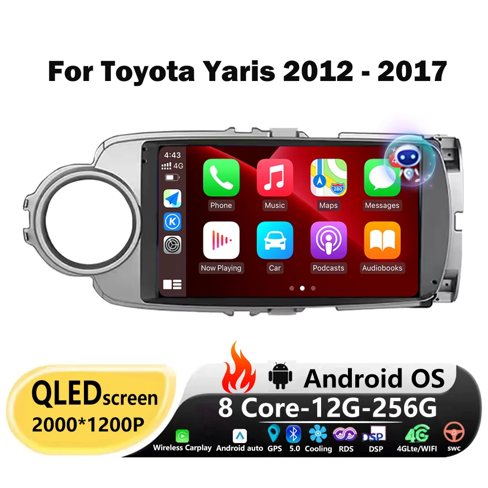 Car Radio Multimedi… - image
