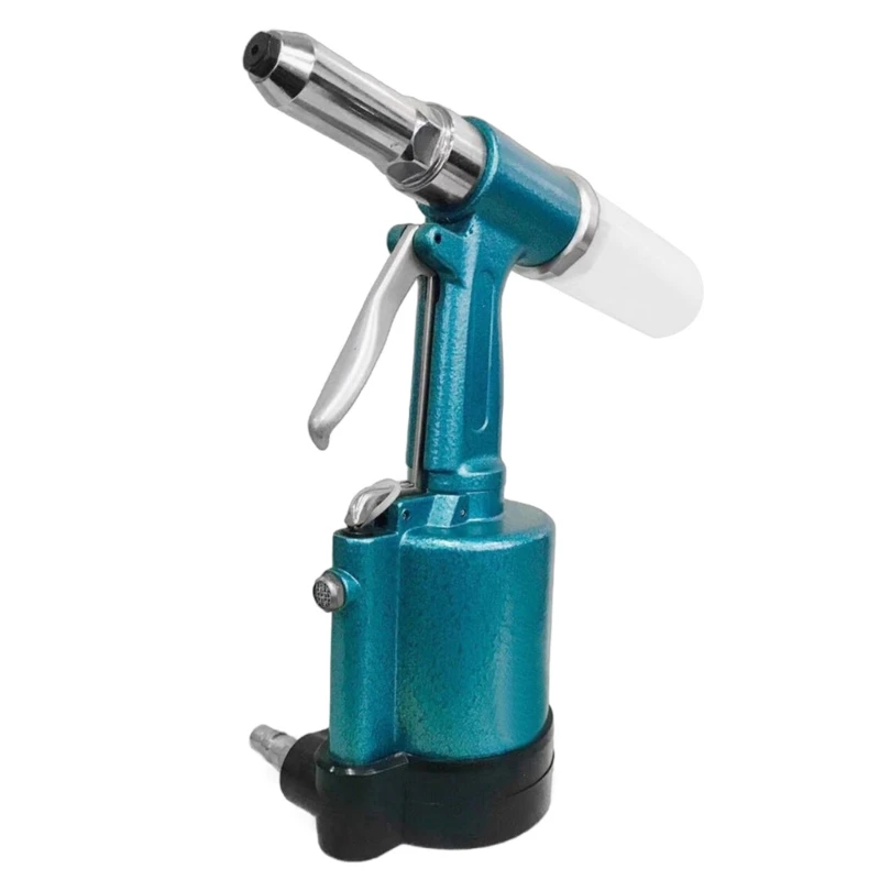 Industrial Rivet Nut Guns Hydraulic Pneumatic Automatic Riveter Tool Setting Rivnut Riveting Metric