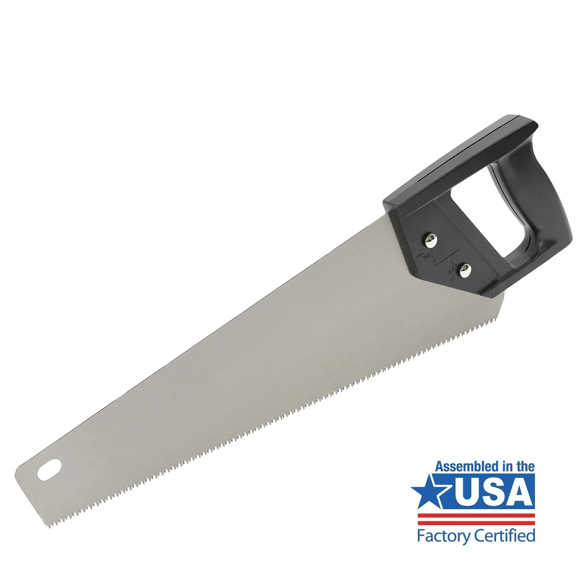 

15-Inch Handsaw with 8 TPI Blade for Smooth Cuts
