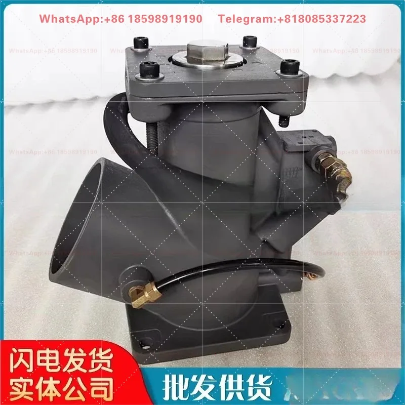 1 piece suitable for 7.5 intake valve assembly 1613900800 compressor unloading valve 1622353984