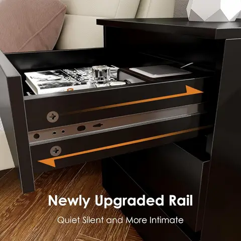 10 best sales 2 का नाइट स्टैंड सेट - №2