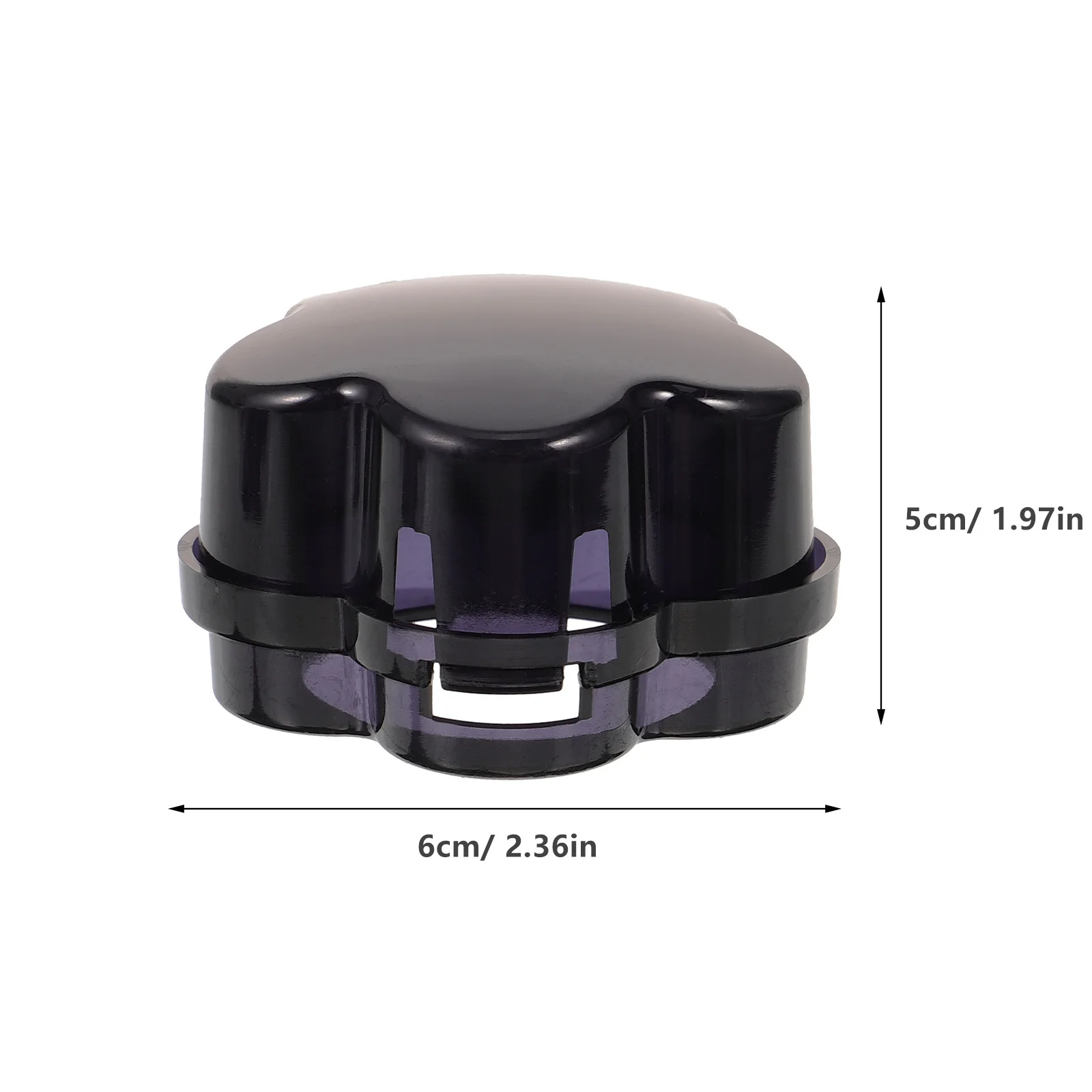 4 قطعة مقبض موقد حريزعلى الأطفال يغطي موقد غاز البلاستيك طفل التحكم في السلامة المقابض الطفل برهان سهلة التركيب الطفل برهان مقبض الباب يغطي