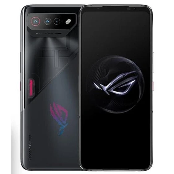 Originele Rog 7 Gaming 5G Mobiele Telefoon 6.78 "2448X1080 Amoled 165Hz Qualcomm Sd 8 Gen 2 6000Mah 65W Snel Opladen Nfc Android 13