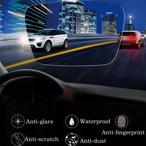 Imagen 2 del producto YIMARUILI 1,56 1,61 1,67 1,74 HD CR39 lente asférica antirreflectante y antiarañazos lente de conducción antideslumbrante con luz azul UV400