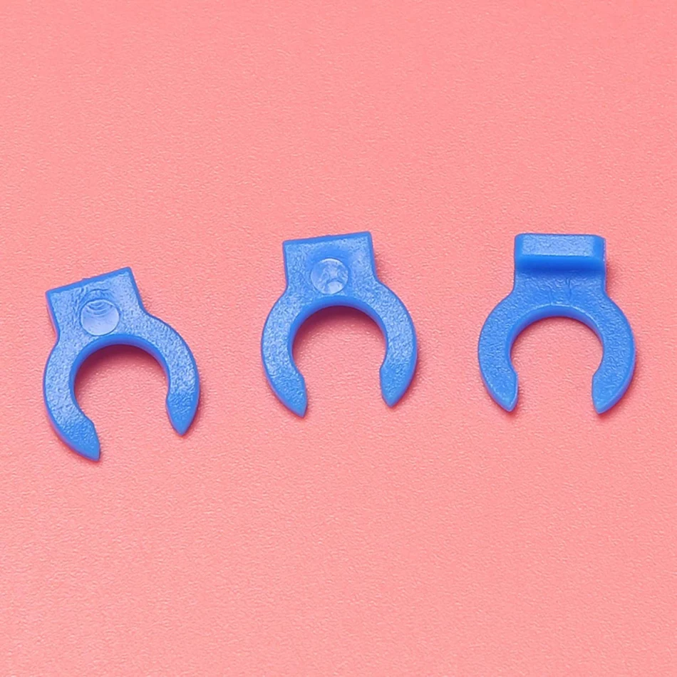 2/4/5/10Pcs 3D เครื่องพิมพ์หลอดตัวเชื่อมต่อนิวเมติกล็อคสไลด์ฤดูใบไม้ร่วงปิดหัวเข็มขัด Blocker สำหรับ3D เครื่องพิมพ์ Reprap ชิ้นส่วน