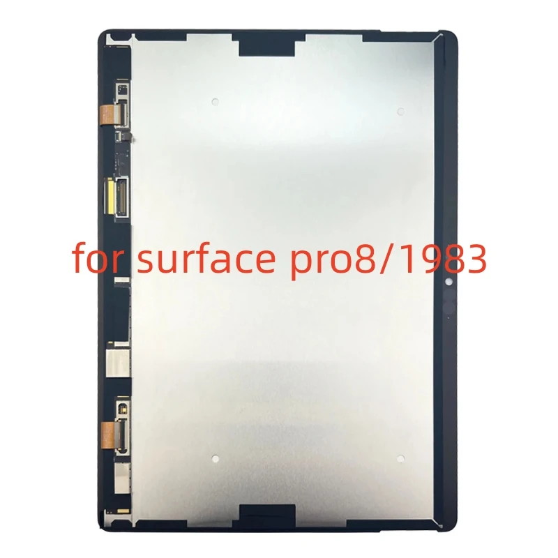 Imagem -02 - para Microsoft Surface Pro 2038 Pro10 12.3 Display Lcd Tela de Toque Digitador Assembléia Vidro Peças Reparo