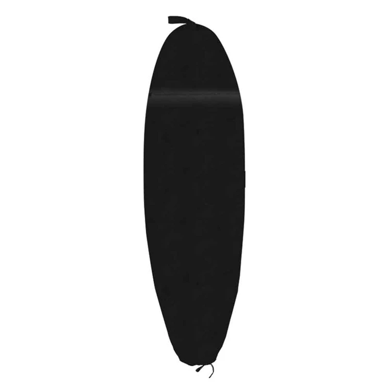 Surfboard Protective Case 420D Waterproof Board Sock Cover Dustproof Skis Cover Surfing Accessories For Surf