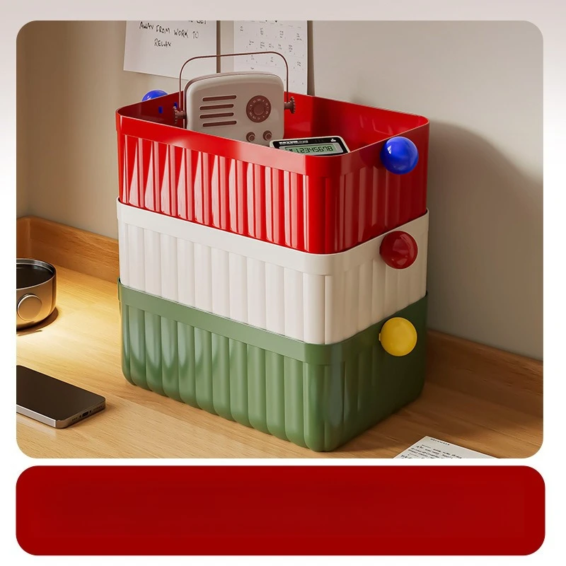 

Многофункциональный круглый ящик для хранения шариков, органайзер для офисного стола для канцелярских и мелких предметов