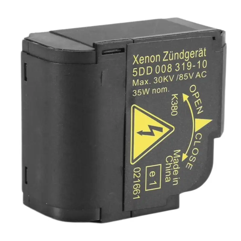 5DD008319-10 Xenon Headlight Ignitor Starter Controller For BMW Mercedes Jaguar Focus 2002-2008 Igniter Ballast