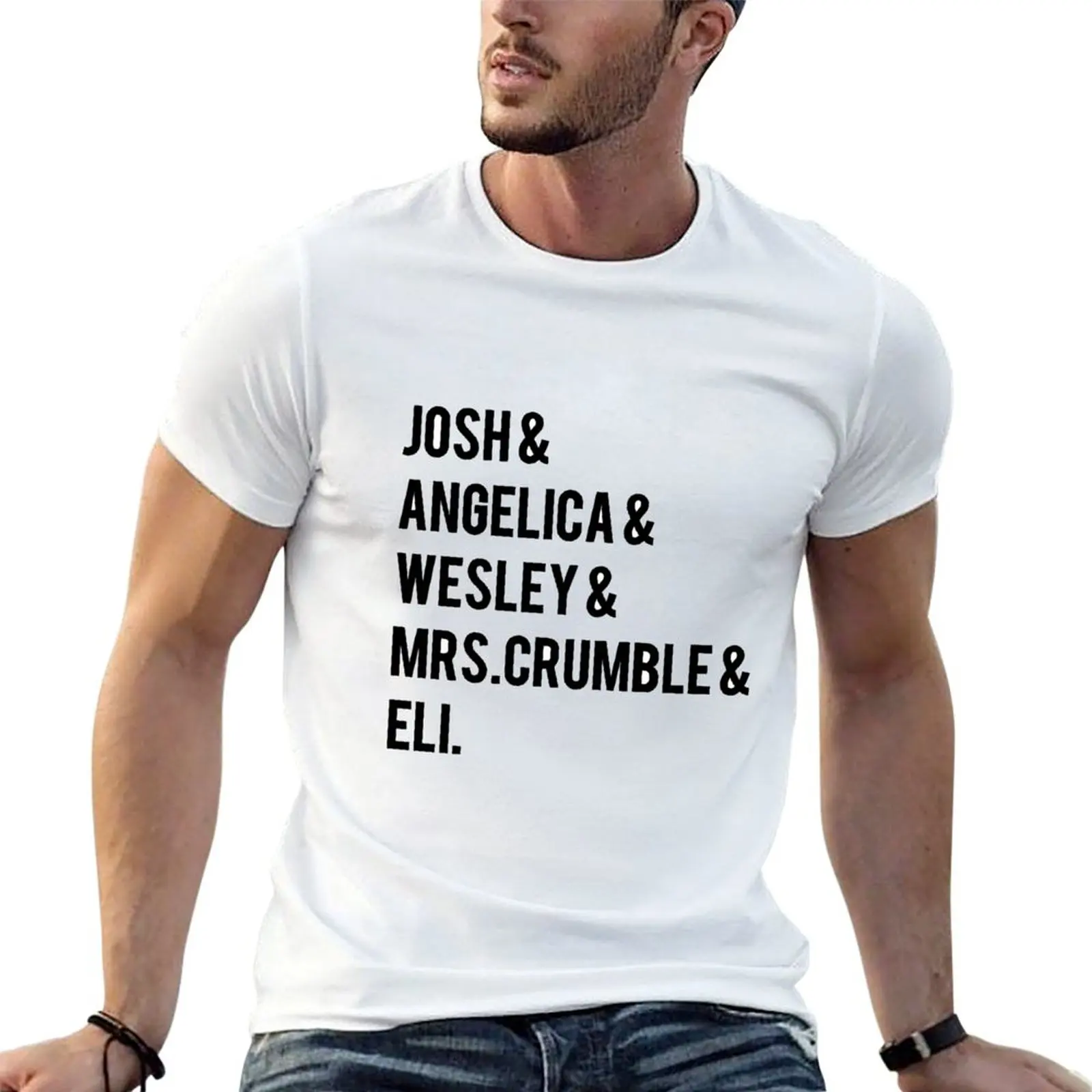 

/ Netflix Daybreak Daybreakers T-Shirt - designer names shirt Daybreak man / t