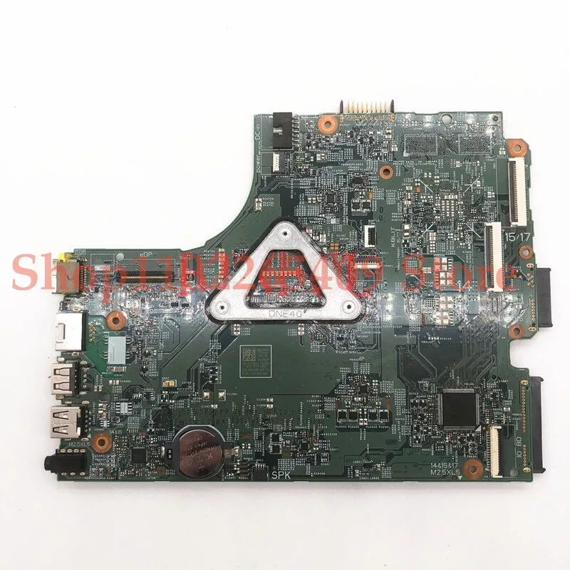 Mainboard CN-0V28DP 0V28DP V28DP W/SR23W I7-5500U CPU For DELL Inspiron 17 5749 3543 Laptop Motherboard 13269-1 100% Full Tested