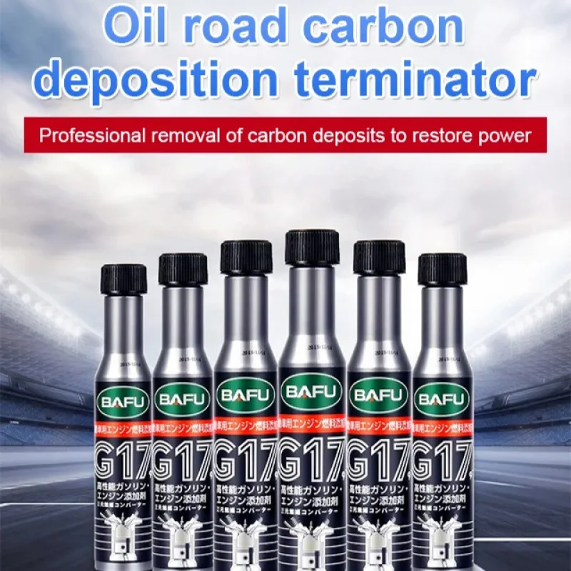 Gasoline Additive Car Fuel Gasoline Injector Cleaner Gas Oil Additive Remove Engine Carbon Deposit Increase Power In Oil Ethanol