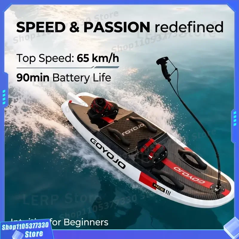 Electric Surfboard, Directly Supplied From Chinese Factory, Epoxy Resin Longboard Surfboard