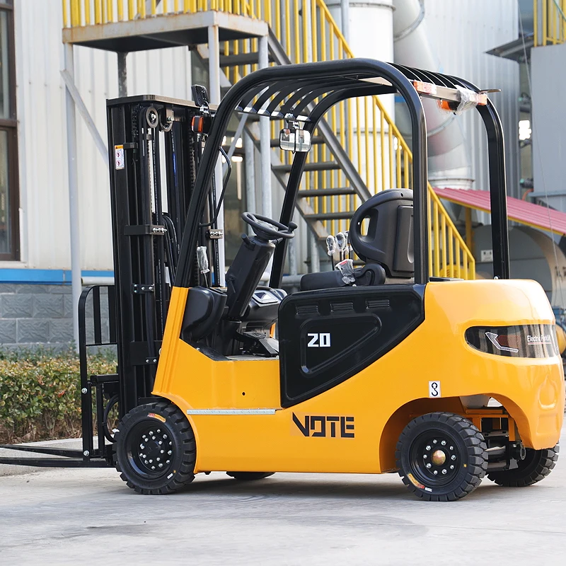 

Hydraulic Electric Forklifts Household Battery Warehouse Forklift High Quality 4x4 Forklift 2 Ton Diesel With Charger customized