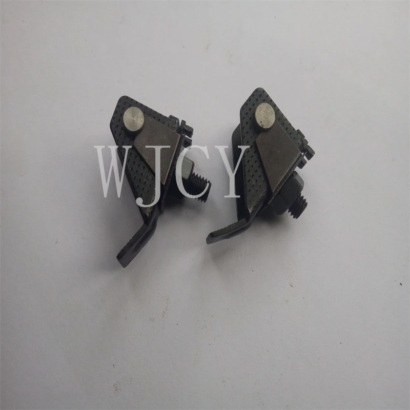 2 PCS Komori L40 Printing Machine Spare Parts Paper Delivery Gripper Assembly