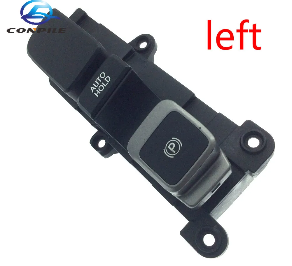 

left for Hyundai grand santa Fe IX45 electronic handbrake P AUTO button Indicator parking switch 93310 2W205