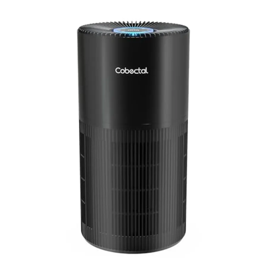 

Air Purifiers for Home Large Rooms Cobectal Air Cleaner with 3-in-1 Filter Covers up to 1650ft² Air Quality Sensor Aroma Functi