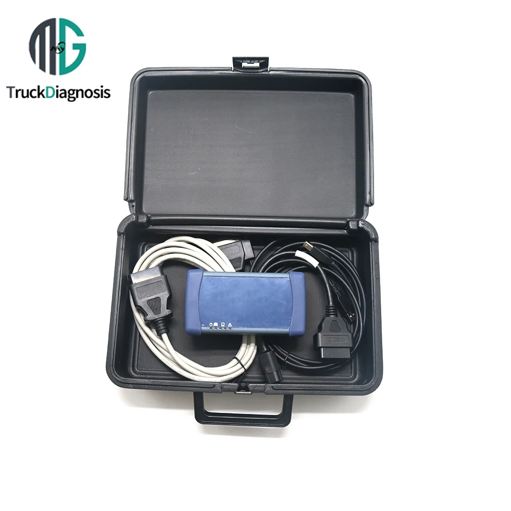 

DST-i Diagnostic with Software for Heavy-Duty Truck Engines Used in The Kubota OBD Electrical Interface Diagnostic Tools