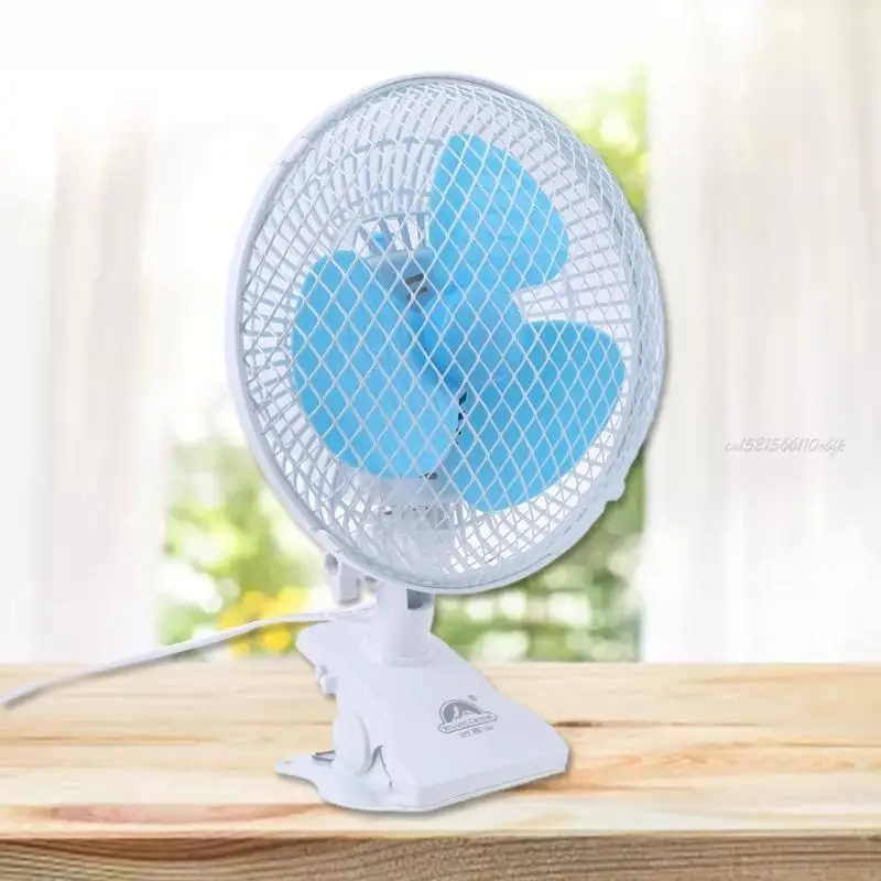 27RB 220V 9.4 Quạt dao động cá nhân 2 Clip tốc độ trên quạt quạt quạt lưu thông không khí cho văn phòng phòng ngủ tại nhà