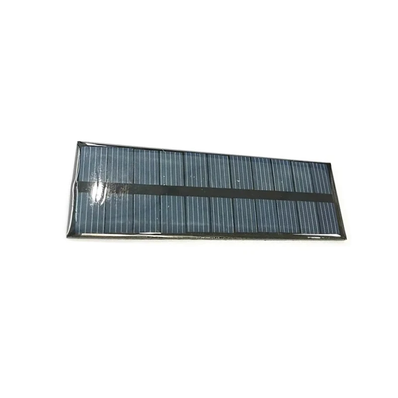 Mini Poly Solar Panel 5.5V 60MA 90*30MM for For DIY Battery Cell Phone Chargers Portable Solar Cell