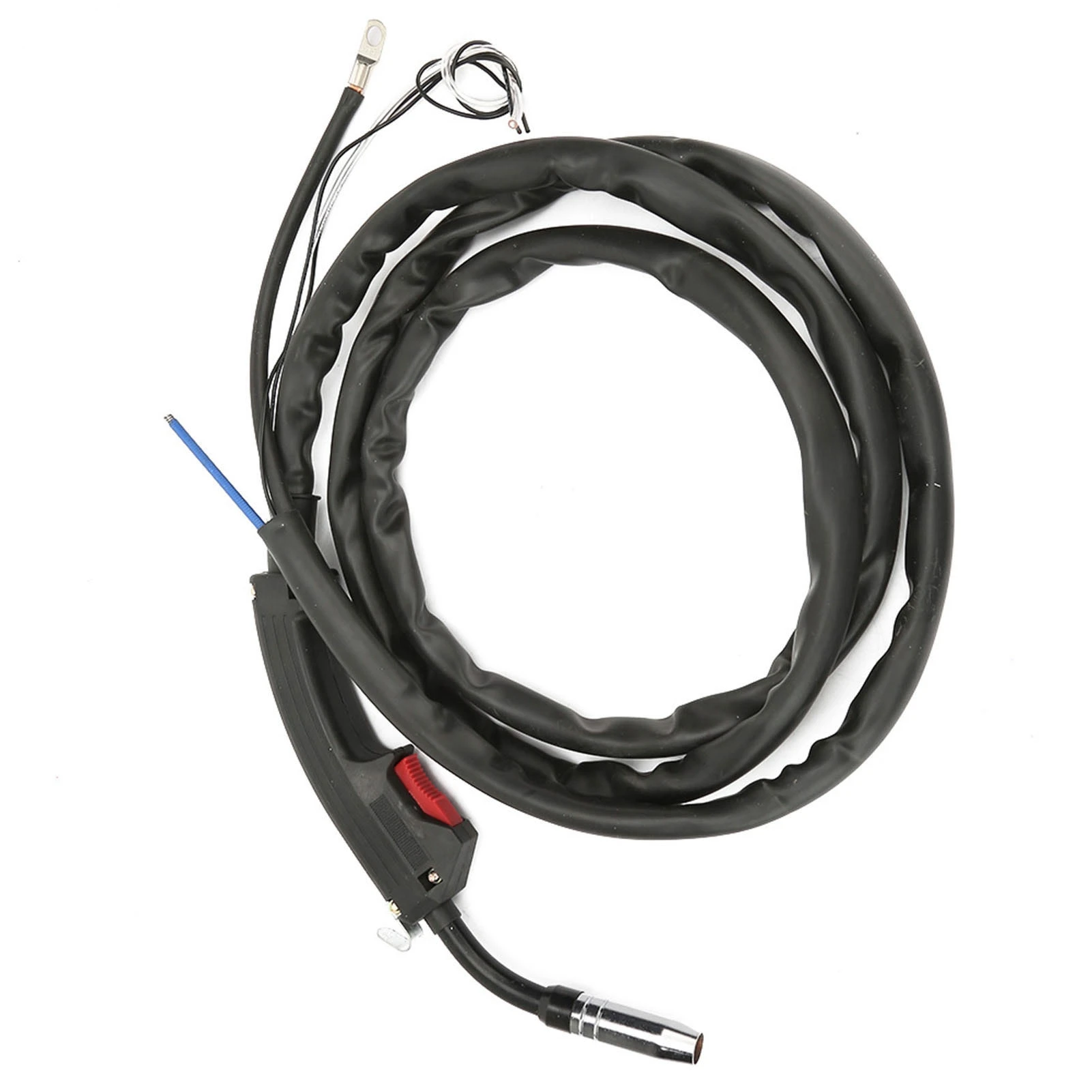 CO2 Welding Torch 14AK Torch MIG Welder Gun 14AK MB14 CO2 Gas Protective Welding Gun Assembly 2 Meters Fit for MIG130 0.8~1.2mm
