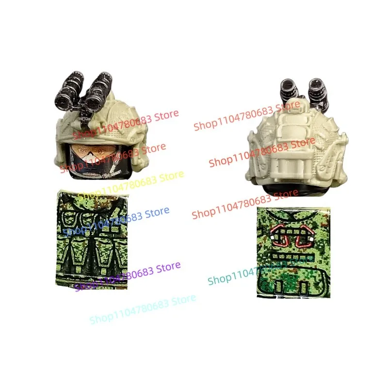 

Конструктор MOC: Мини-фигурка Солдата Русских Спецназовцев, Сборная Модель, Украшение, Фигурка, Мультяшная Игрушка, Подарок на Праздник