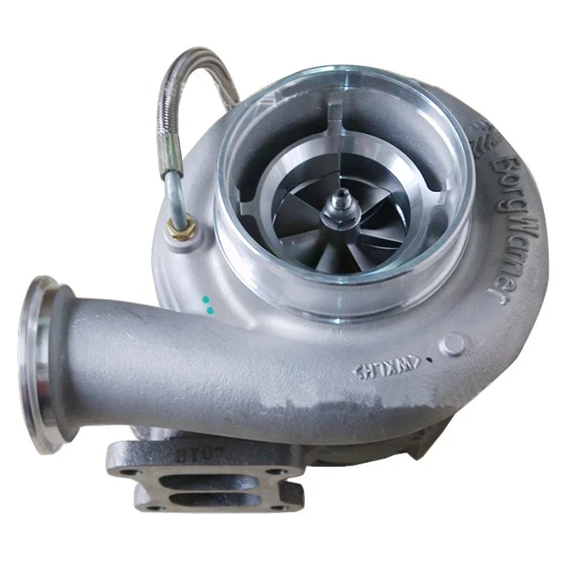 Turbocharger  VG1092110096 VG1560118895 S300 VG1092110073 for turbo charger CNH Various with 615.92 / 615.93 / HW92E Engine