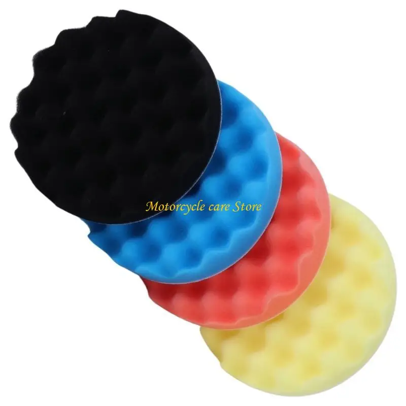 U75F 4Pcs 6Inch Buf…