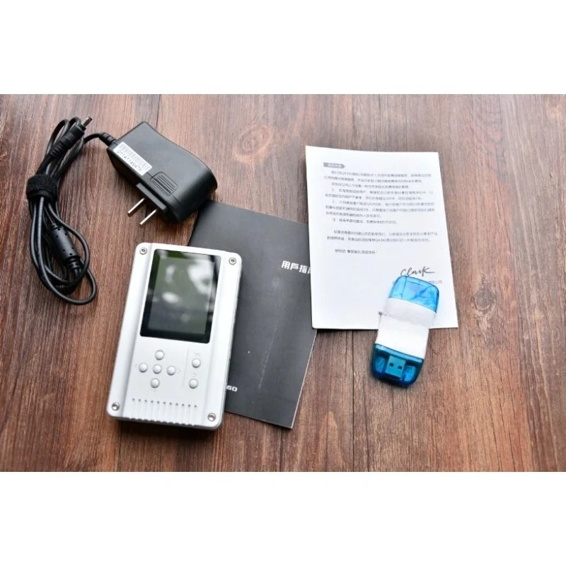 Used Qianlongsheng QAi360 Qa360mod Qa90 A361 with No 3 Damage HFi Release QQA360 Burning DSD Hard Decoding