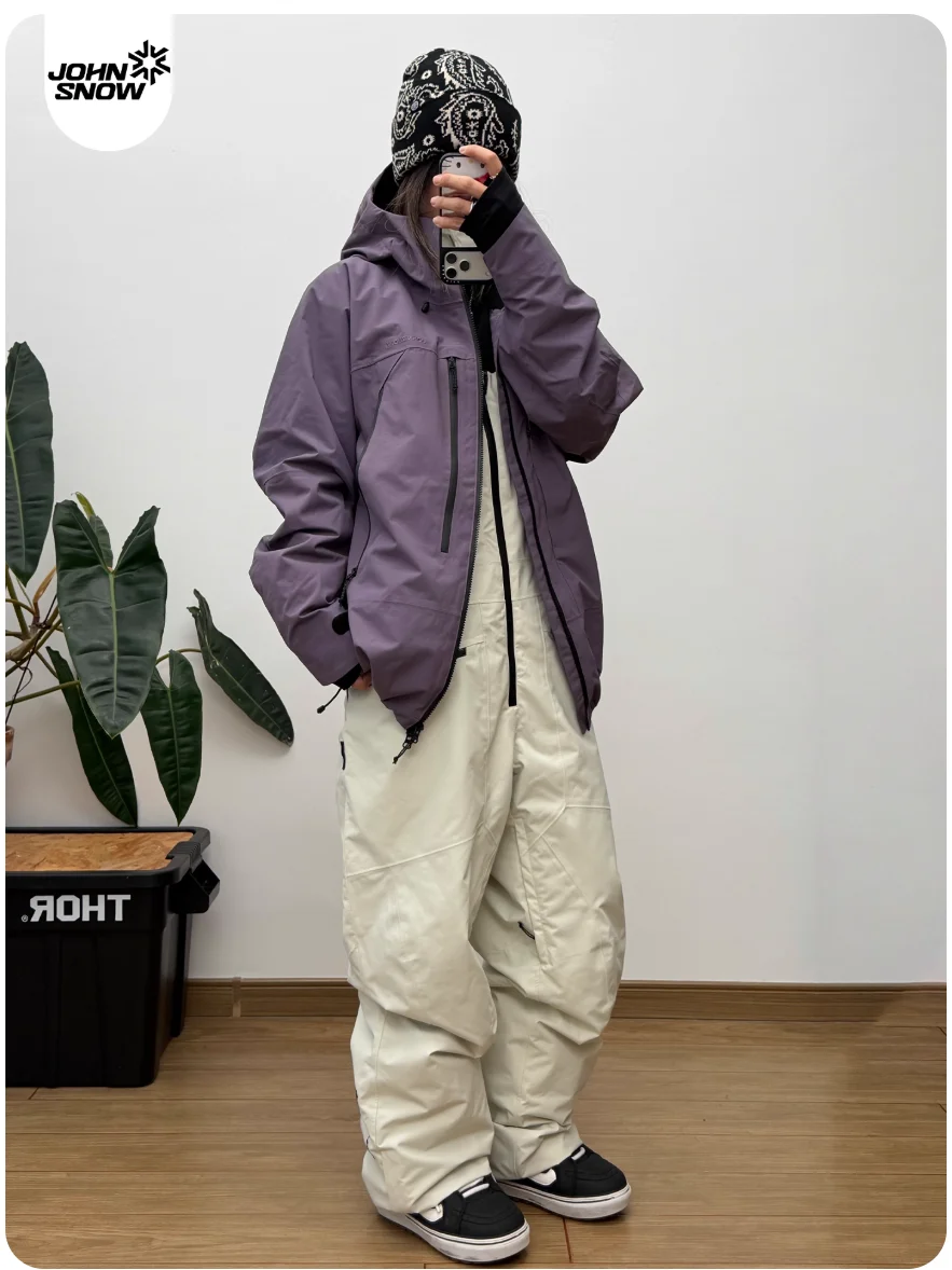 John Snow 2025, Unisex, 3 l Ha – Ski Pants Waterproof Bewertung und Preis