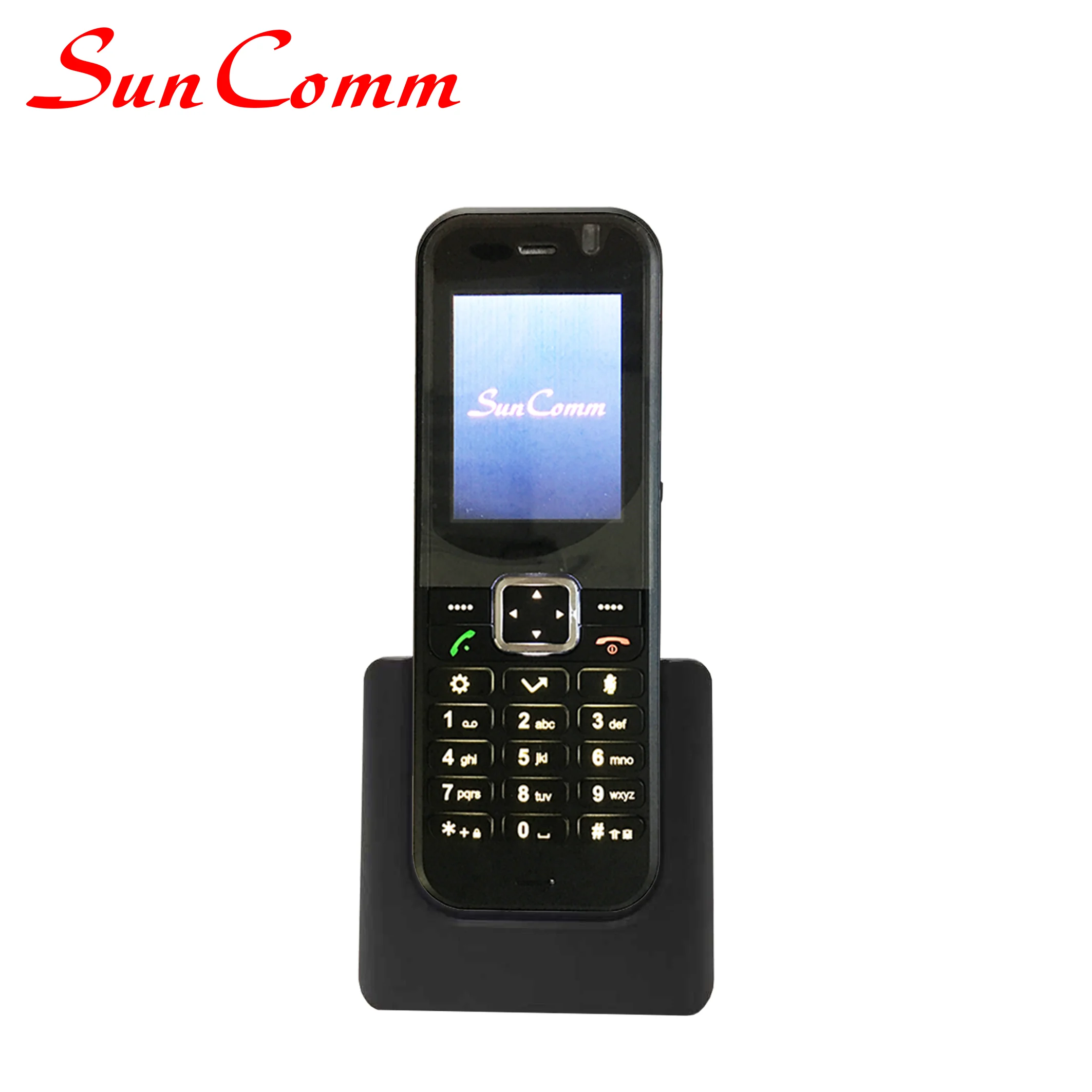 SC-9088-GH4G android desktop phone fixed wireless phone with SIM card cordless telephone