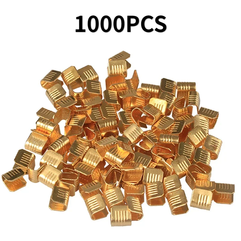 

1000PCS DJ454C U-Shaped 4-6mm2 U-type Docking Wire Connector line Pressing Button Quick Connect Terminal Wiring